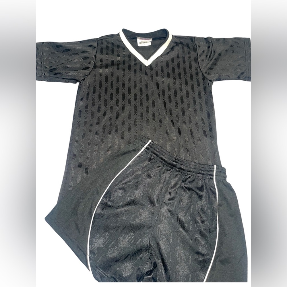 Teamwork Athletic apparel Soccer Uniform size small NWOT